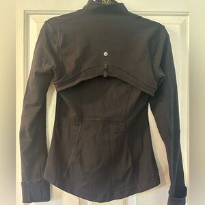 lululemon athletica Black Utility Jacket